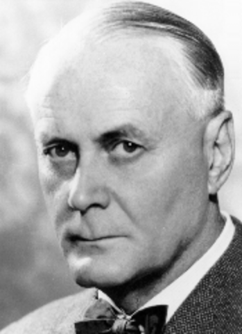 Ragnar Granit was Born