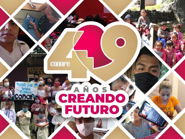 Creación del Consejo Nacional de Fomento Educativo (CONAFE)