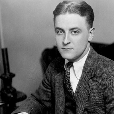 Timeline: F. Scott Fitzgerald Background Research