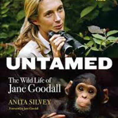 Timeline: Jane Goodall