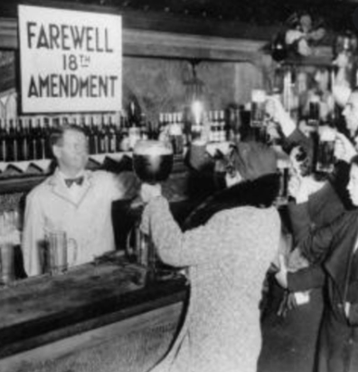 Prohibition