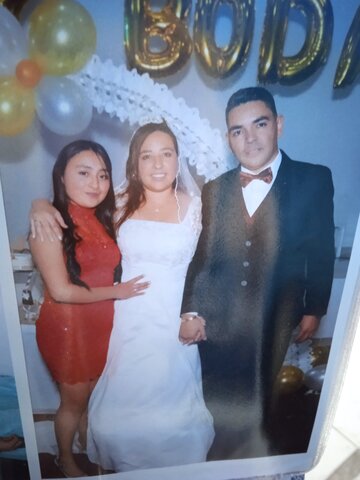 Matrimonio De Mis papas