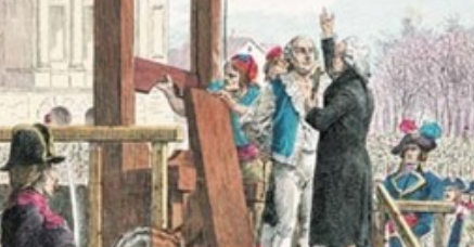 Execution of Louis XVI