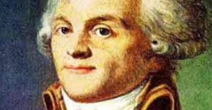 Robespierre Leads Committee of Public Safety