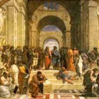 Timeline: ESCUELAS FILOSOFICAS