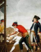Execution of Robespierre