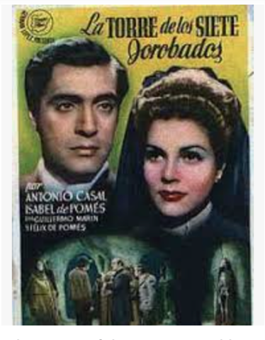 La Torre de los Siete Jorobados