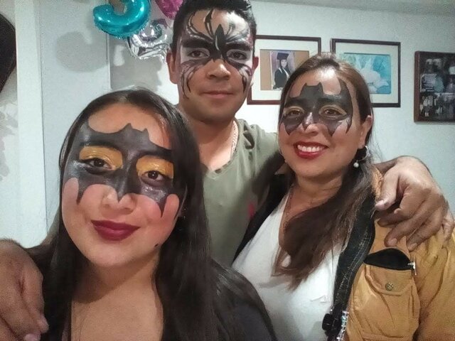 Dia De Muertos (Halloween)