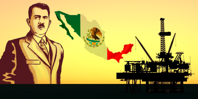 Expropiación Petrolera