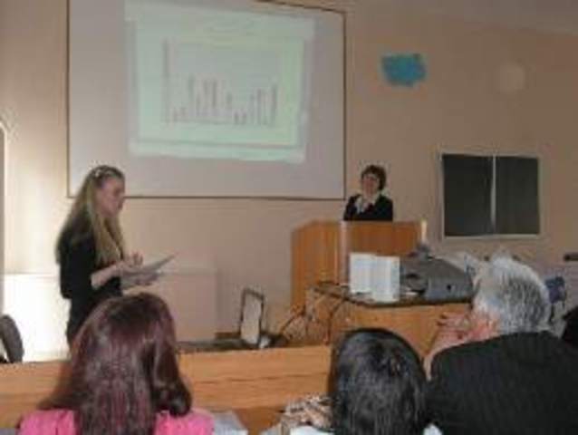 Конкурс учебных проектов