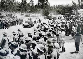 Italian invasion of Ethiopia