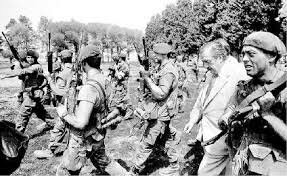 Segundo levantamiento