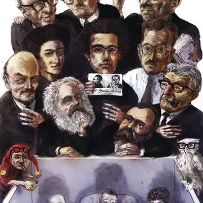 Timeline: Corriente filosófica: Escuela de Fráncfort