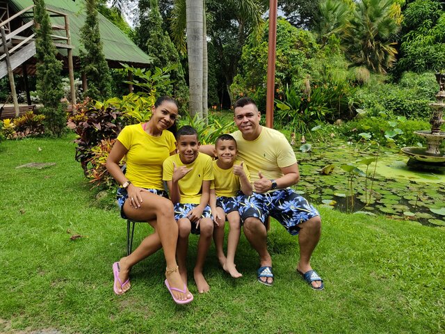 Tiempo de calidad en familia