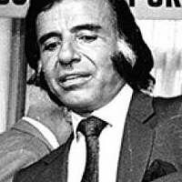 Presidencia de Carlos Menem