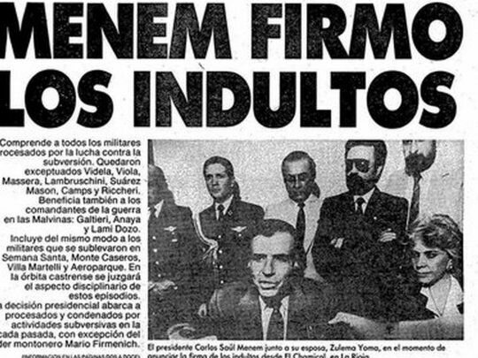 Política de Reconciliación Nacional