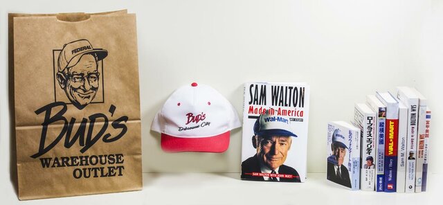 Desceso de Sam Walton