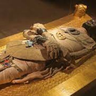 Timeline: Egyptian mummification