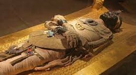 Timeline: Egyptian mummification