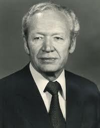 Alfred’s Father dies