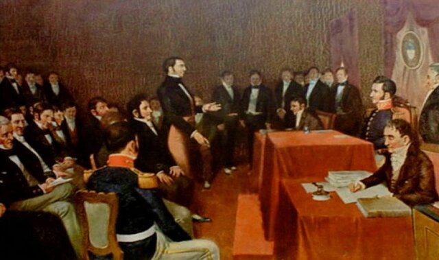 Primer colegio electoral y constituyente en el reino de Granada