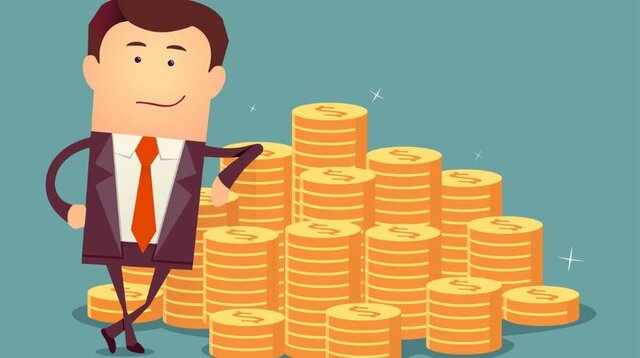 Ingreso anual promedio de graduados en Estados Unidos