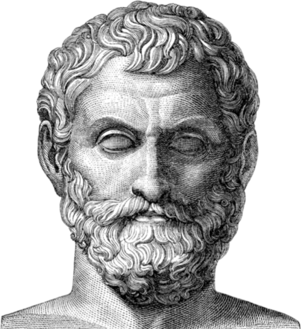 Tales de Mileto (624 a.C. - 556 a.C.)