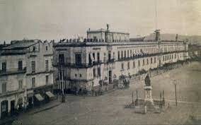 MÉXICO EN EL SIGLO XIX