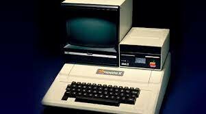 Release of Apple II