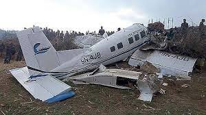 PLANE CRASH