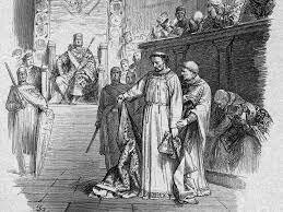 The Papal Deposing Power