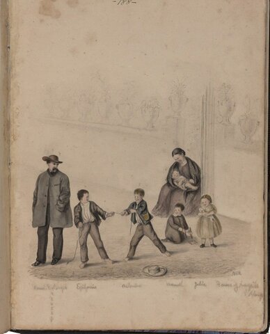 República de la Nueva Granada (Cartas)