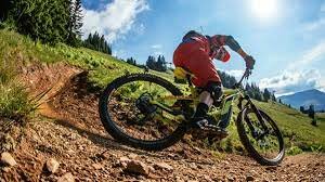 Practicando deportes