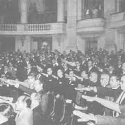 Timeline: modelo de desarrollo estabilizador