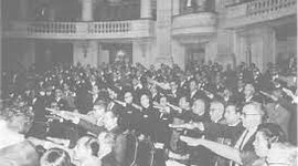 Timeline: modelo de desarrollo estabilizador