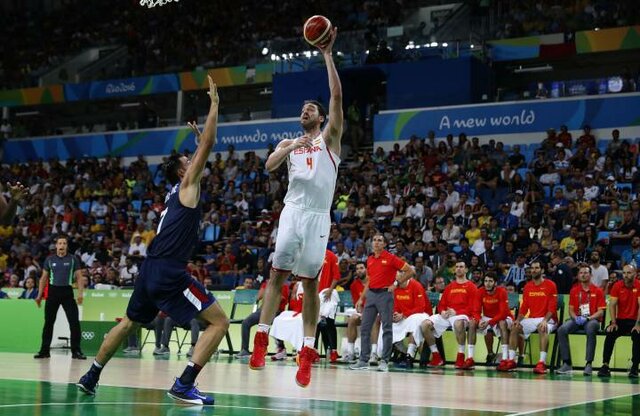 Intento fallido para los juegos olímpicos