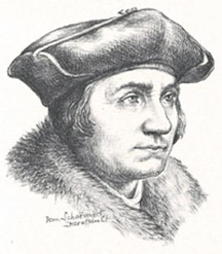 Humanismo europeo. Tomás Moro.