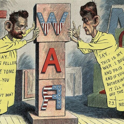 The Spanish-American War