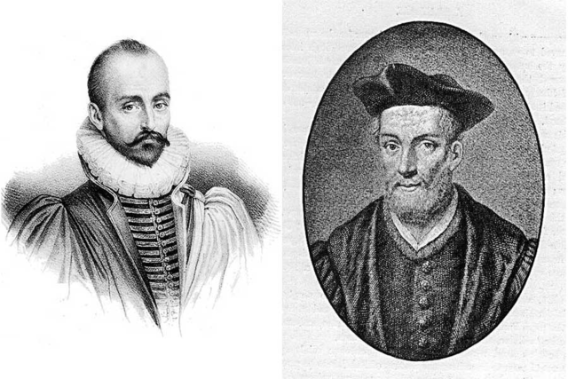 Humanismo europeo. Rabelais y Montaigne.