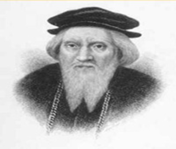 John Cabot