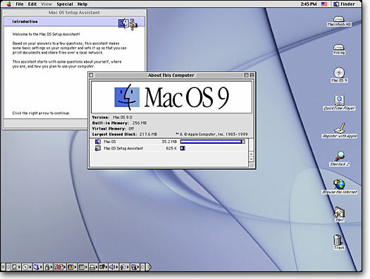 Mac OS 9