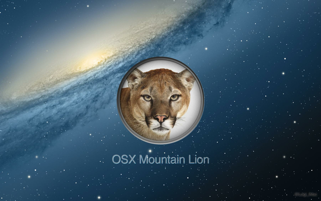 Mountain Lion