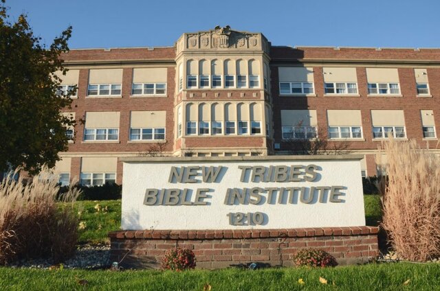 New Tribes Bible Institute