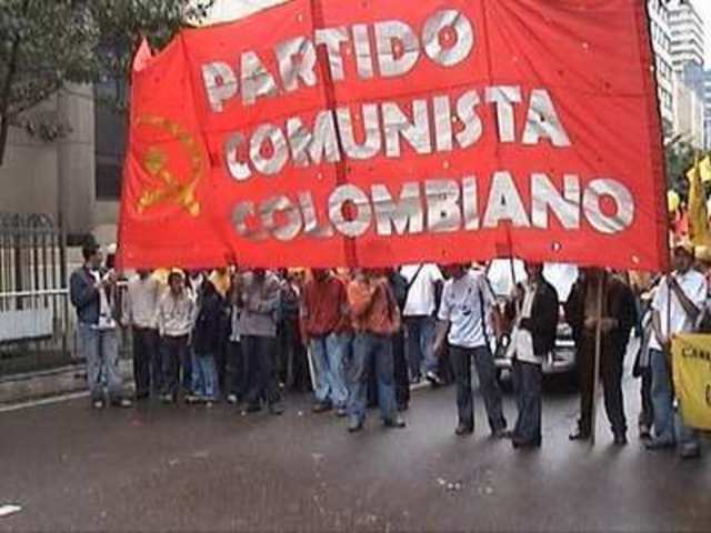Fundacion del Partido Comunista Colombiano