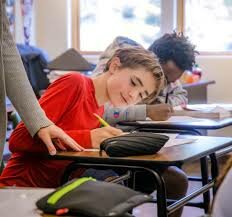 Ricky's good grades: Industry vs. Inferiority