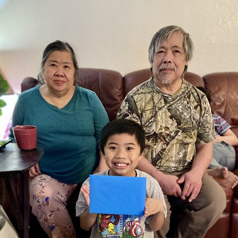 Late Adulthood: Ego Integrity vs. Despair