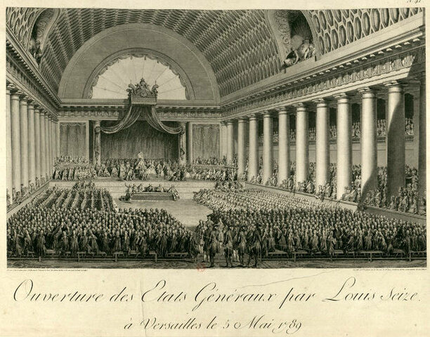 Convocatòria dels Estats Generals