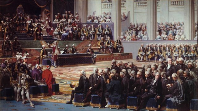 Convocatoria de los Estados Generales