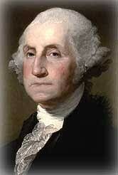 George Washington Nombrado  Primer Presidente
