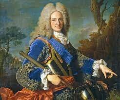 Reinado de Felipe V (etapa francesa)